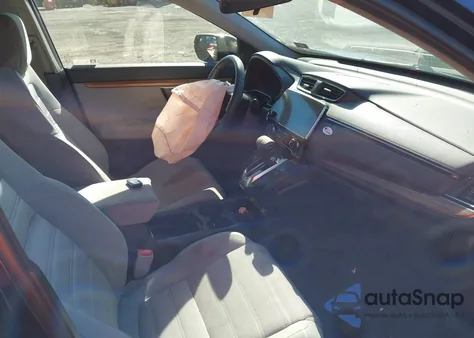 2020 Honda Cr-V Awd Ex z USA, uszkodzony, nr VIN 7FARW2H55LE008008